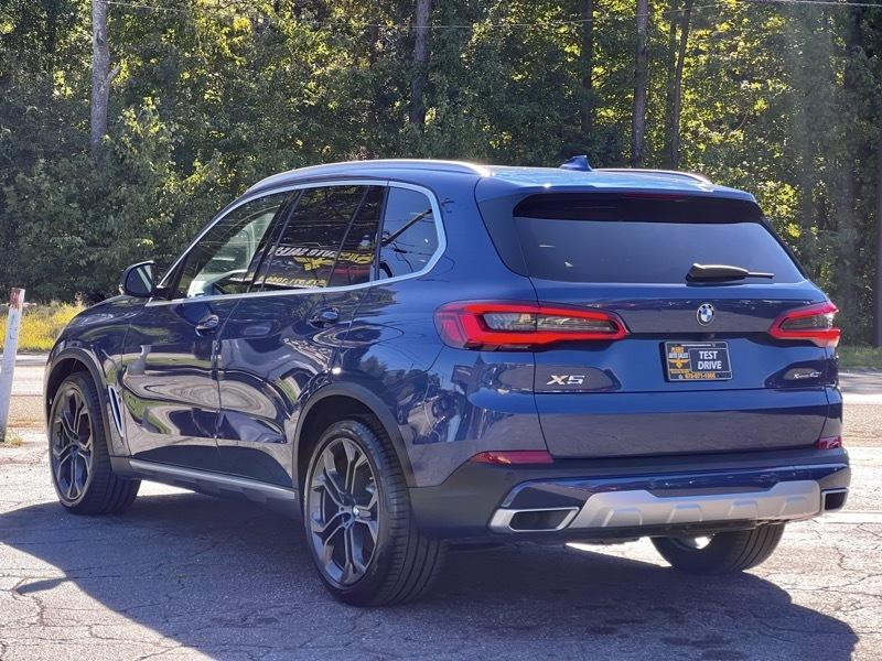 BMW X5 xDrive40i 2019
