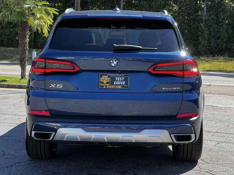 BMW X5 xDrive40i 2019