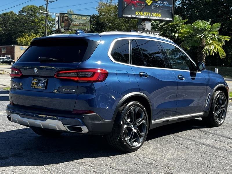 BMW X5 xDrive40i 2019
