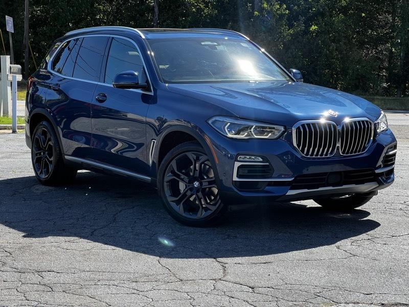 BMW X5 xDrive40i 2019