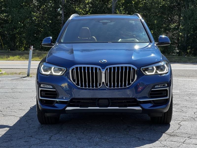 BMW X5 xDrive40i 2019