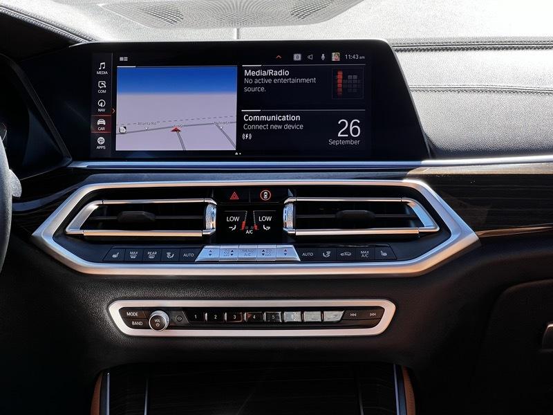 BMW X5 xDrive40i 2019