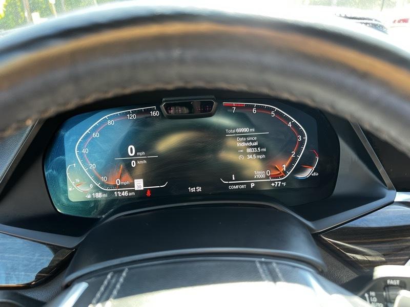 BMW X5 xDrive40i 2019