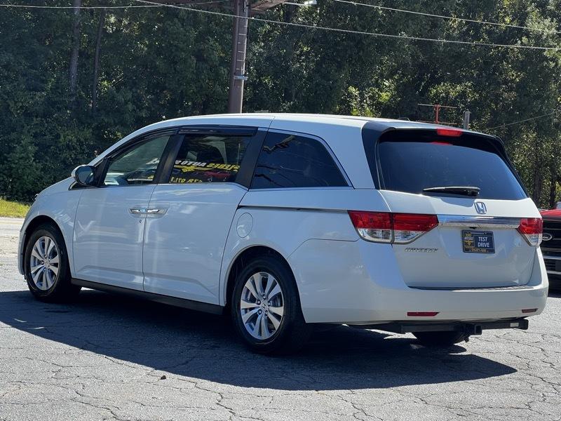 Honda Odyssey EX-L 2016