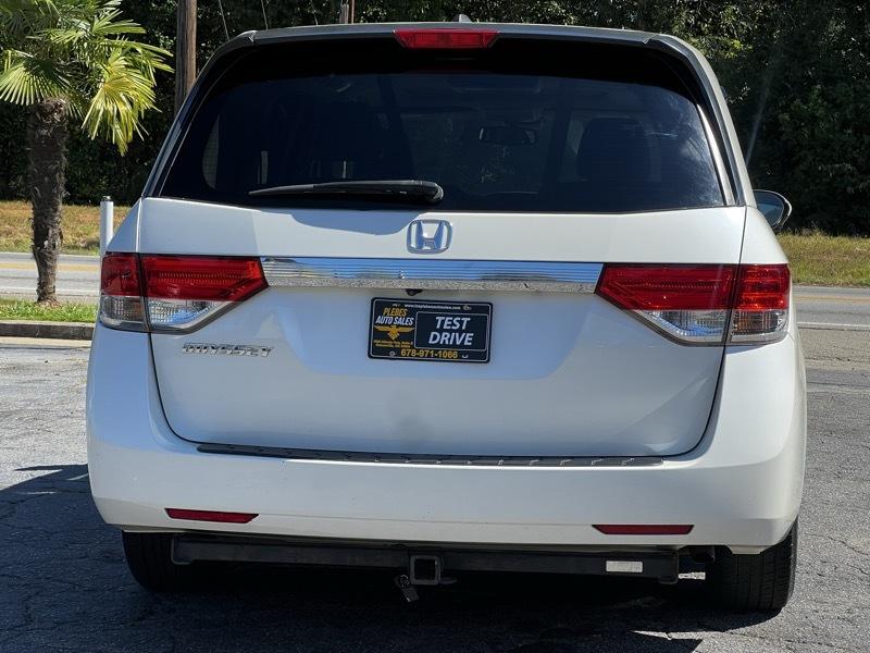 Honda Odyssey EX-L 2016