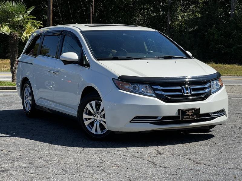 Honda Odyssey EX-L 2016