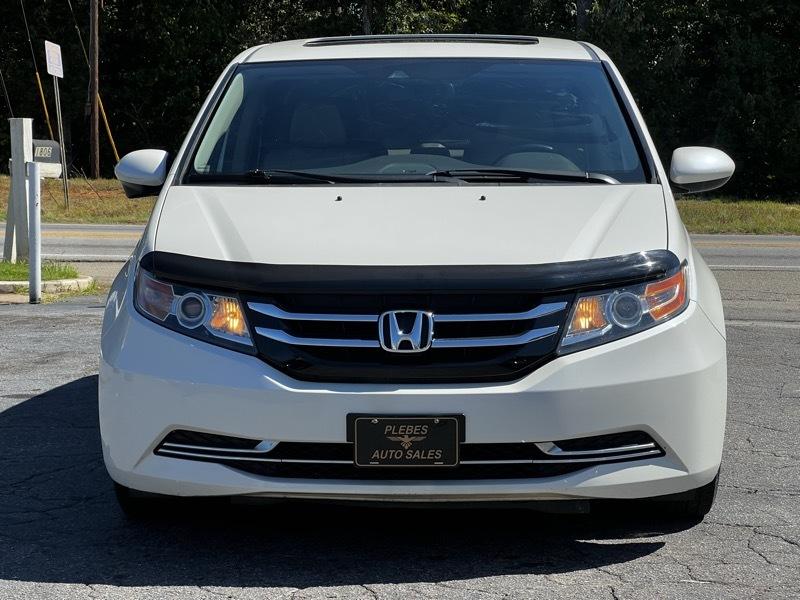 Honda Odyssey EX-L 2016