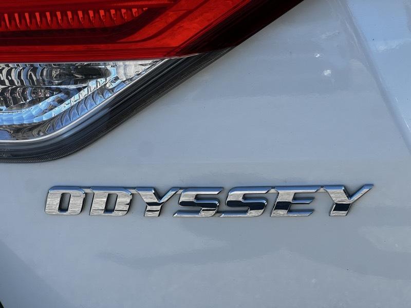 Honda Odyssey EX-L 2016