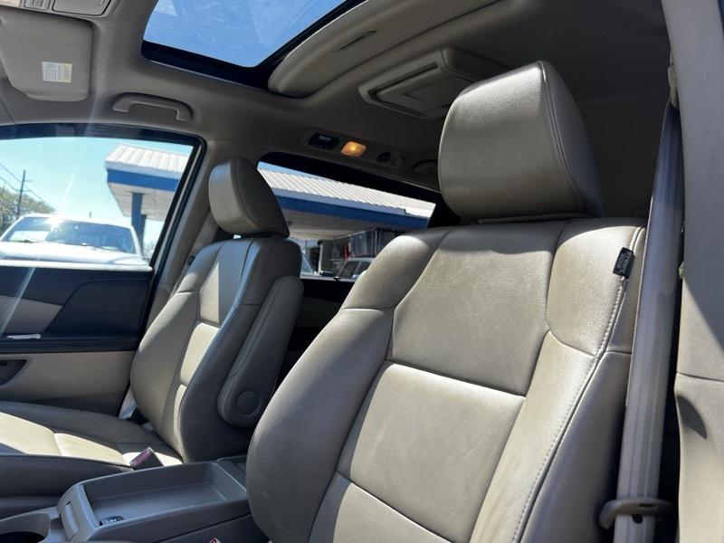 Honda Odyssey EX-L 2016