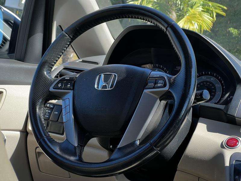 Honda Odyssey EX-L 2016