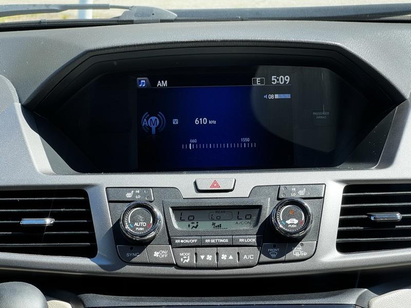 Honda Odyssey EX-L 2016