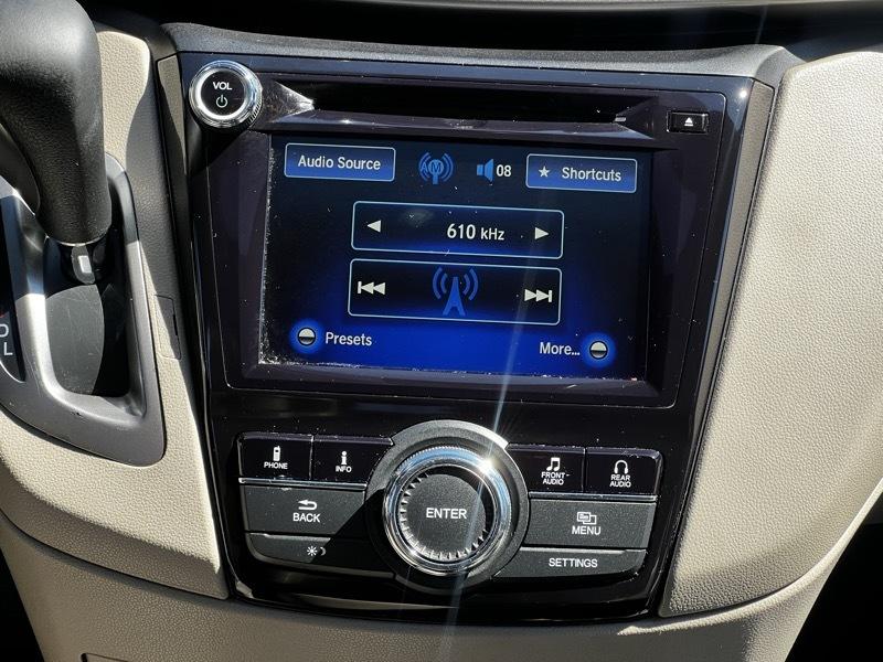 Honda Odyssey EX-L 2016
