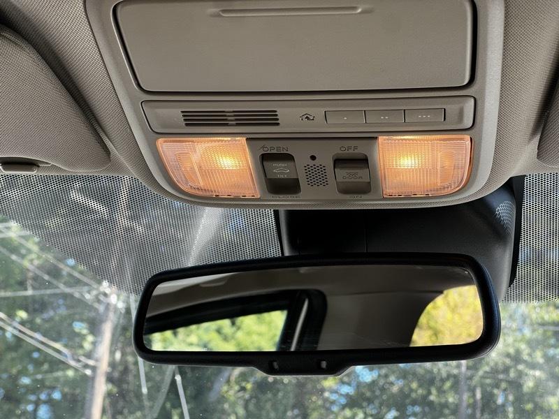Honda Odyssey EX-L 2016