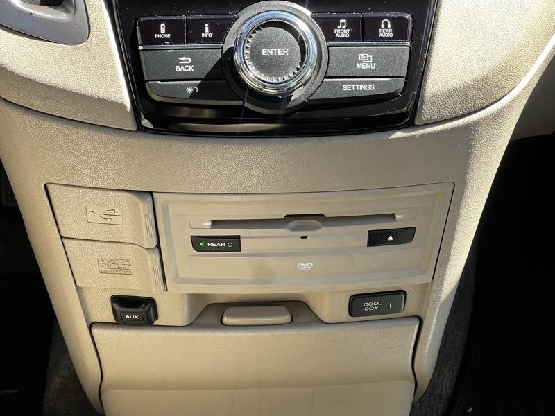 Honda Odyssey EX-L 2016
