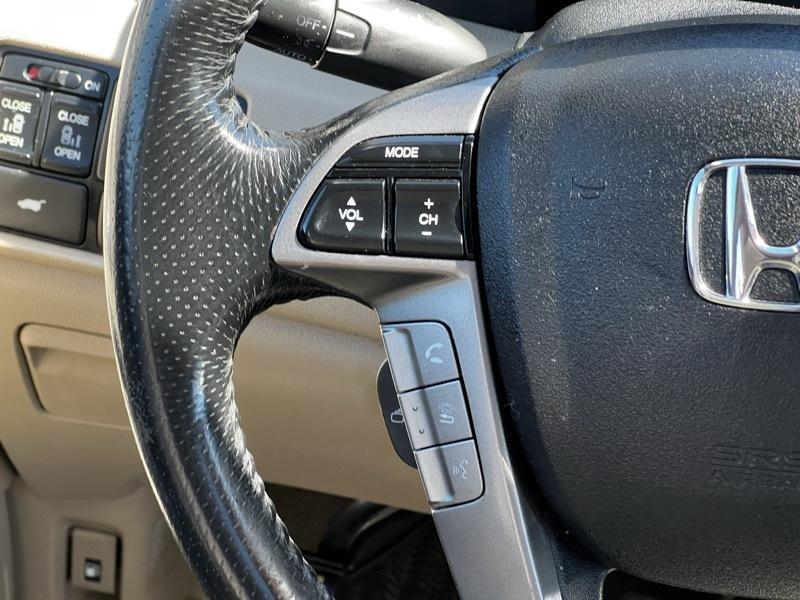 Honda Odyssey EX-L 2016