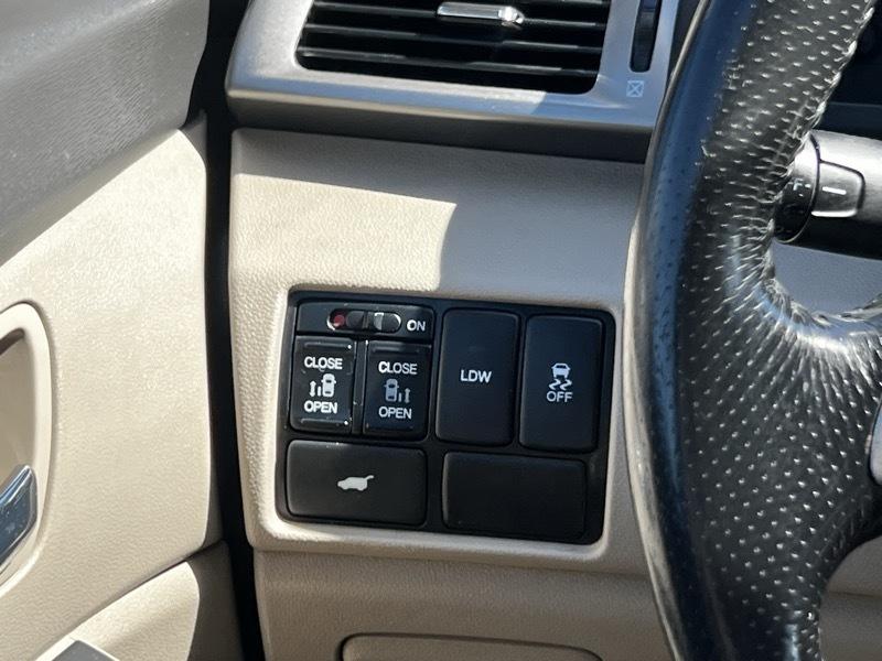 Honda Odyssey EX-L 2016