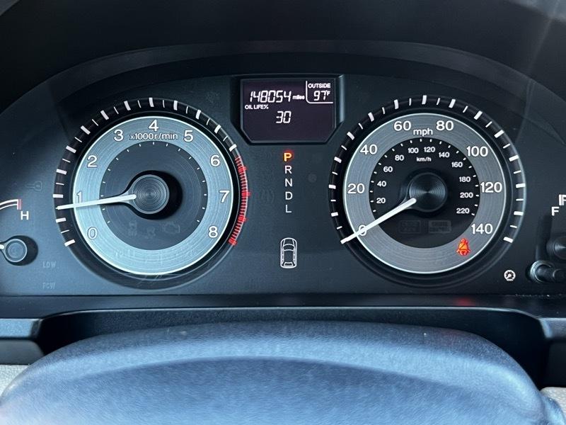 Honda Odyssey EX-L 2016