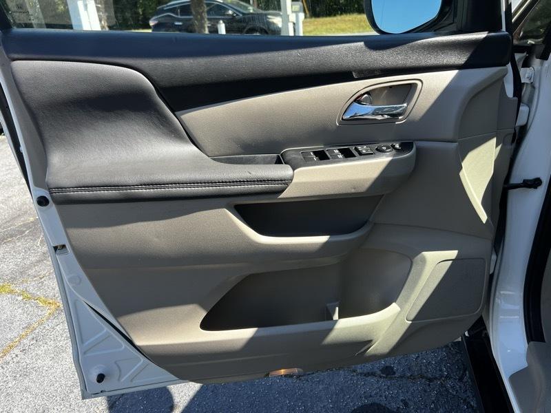 Honda Odyssey EX-L 2016