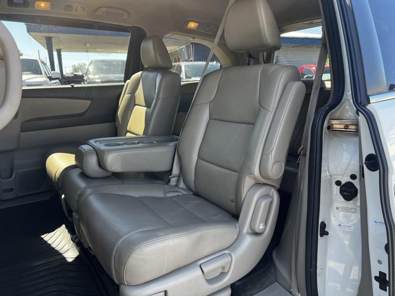 Honda Odyssey EX-L 2016