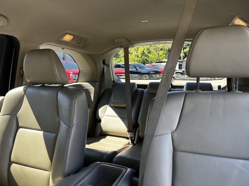 Honda Odyssey EX-L 2016