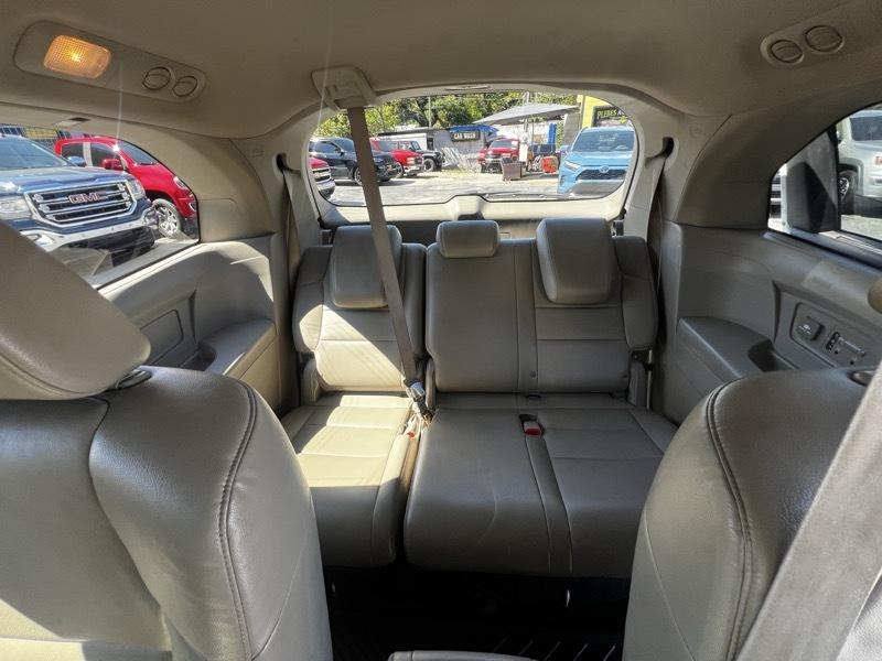 Honda Odyssey EX-L 2016
