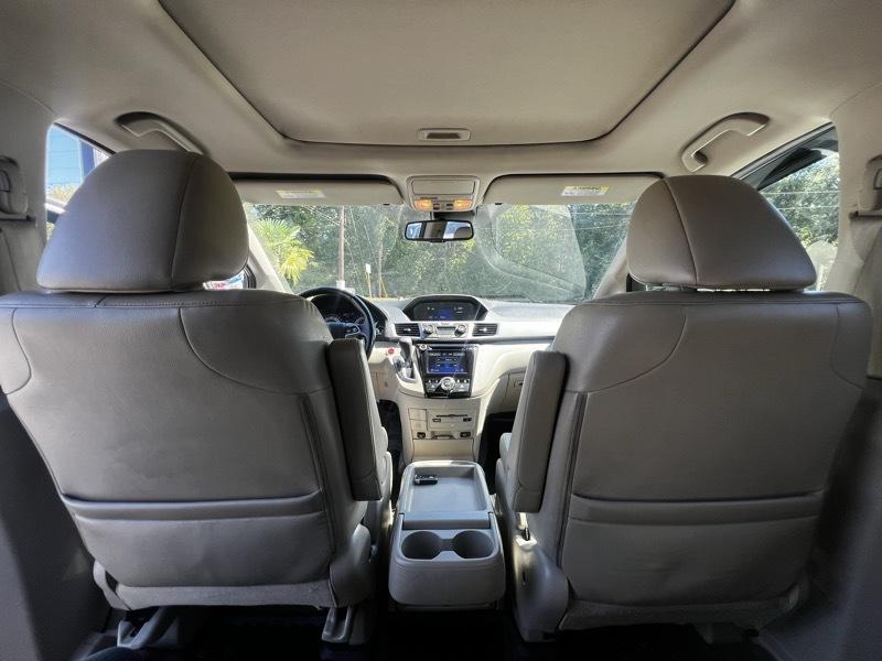 Honda Odyssey EX-L 2016