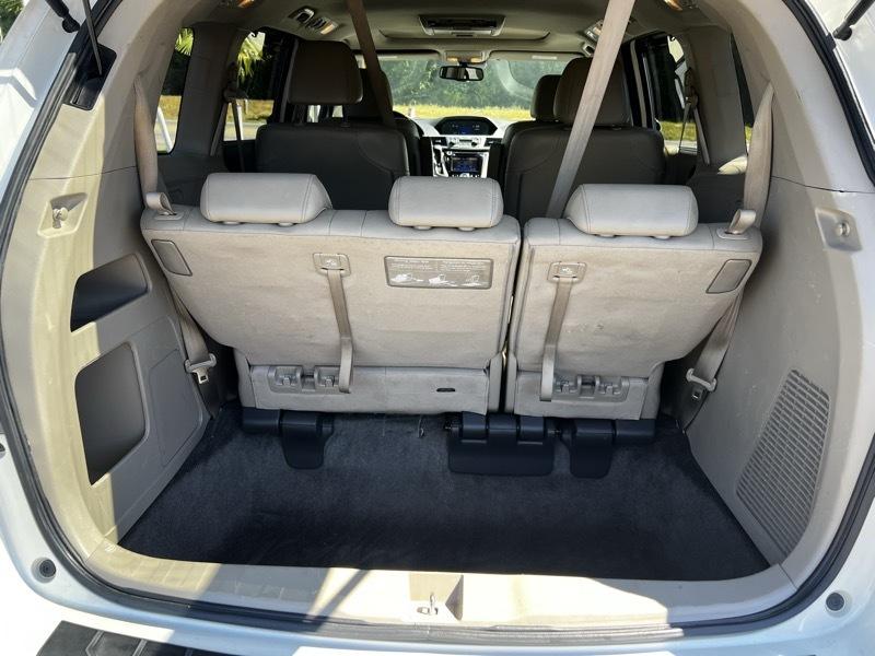Honda Odyssey EX-L 2016