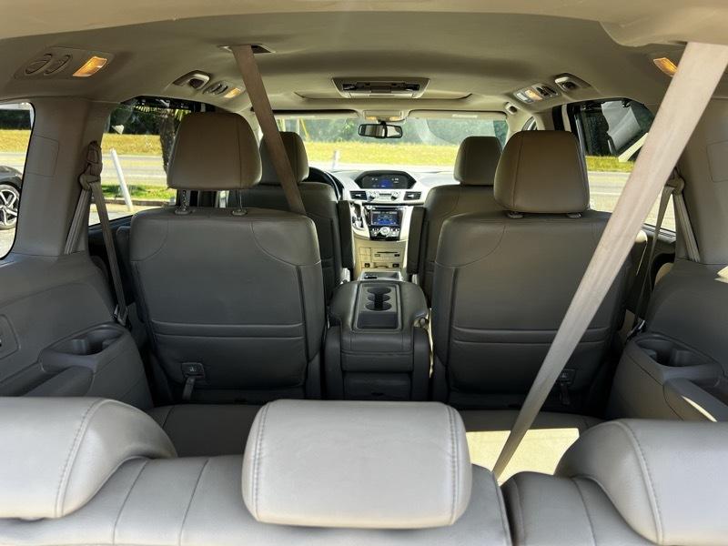 Honda Odyssey EX-L 2016