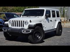 2018 Jeep Wrangler 