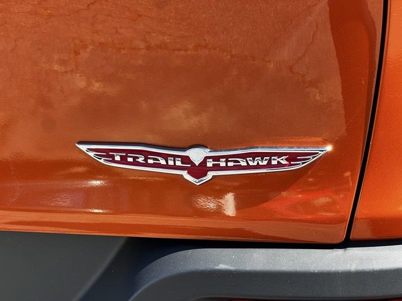 Jeep Cherokee Trailhawk 4WD 2016