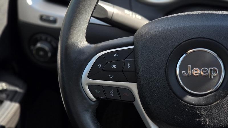 Jeep Cherokee Trailhawk 4WD 2016