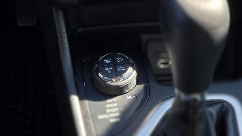 Jeep Cherokee Trailhawk 4WD 2016