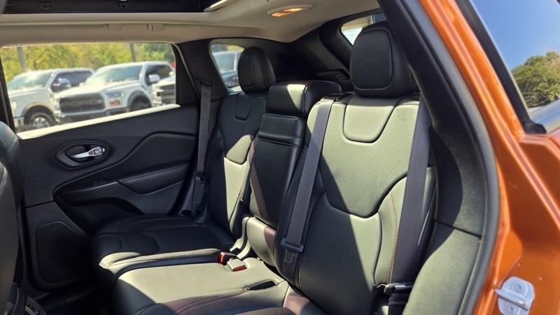 Jeep Cherokee Trailhawk 4WD 2016