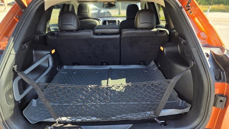 Jeep Cherokee Trailhawk 4WD 2016