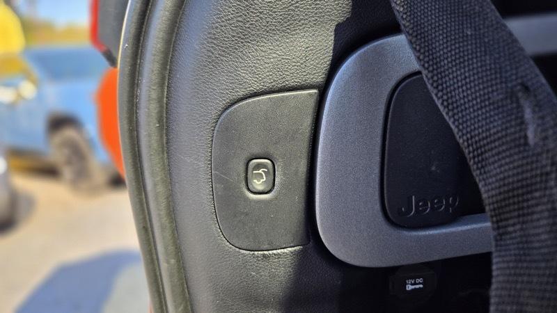 Jeep Cherokee Trailhawk 4WD 2016