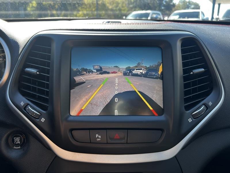 Jeep Cherokee Trailhawk 4WD 2016