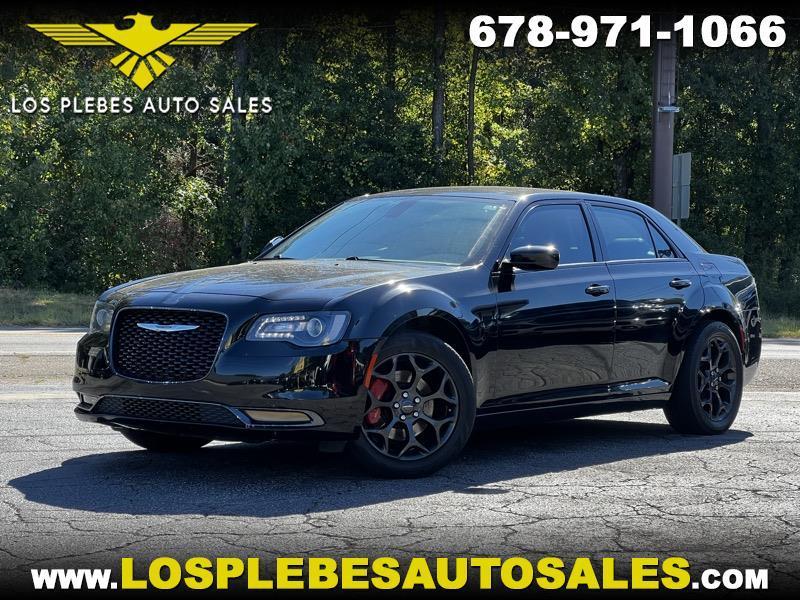 Chrysler 300 S V6 AWD 2019