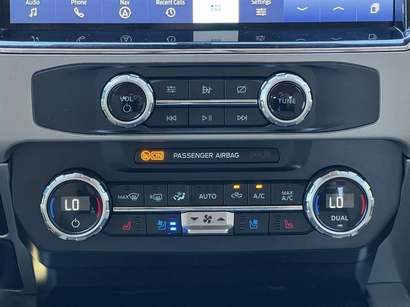 Ford F-250 SD Lariat Crew Cab 4WD 2022