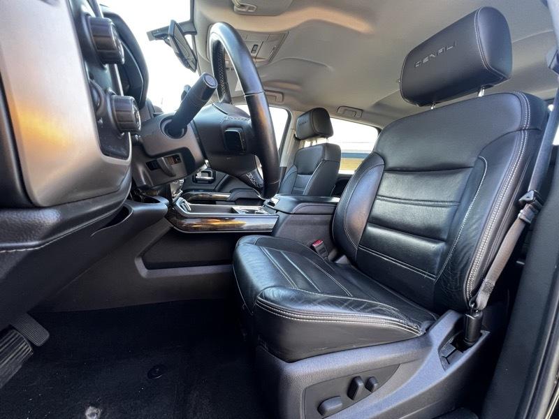 GMC Sierra 1500 Denali Crew Cab 4WD 2014