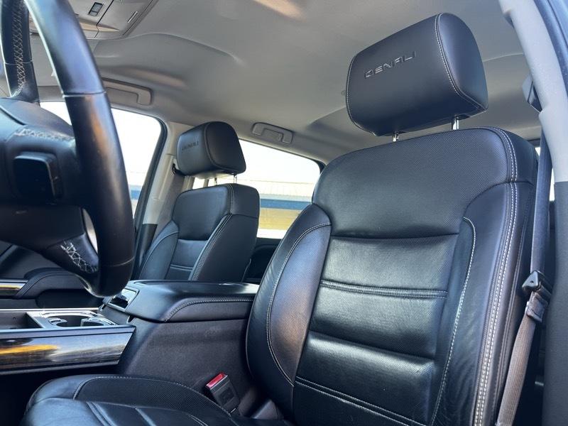 GMC Sierra 1500 Denali Crew Cab 4WD 2014
