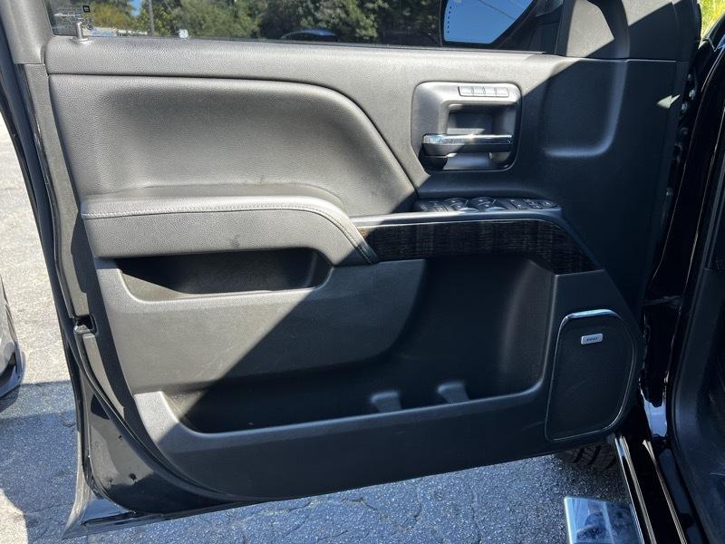 GMC Sierra 1500 Denali Crew Cab 4WD 2014