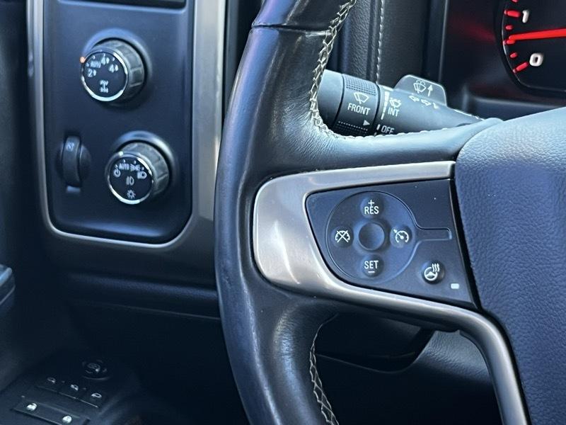 GMC Sierra 1500 Denali Crew Cab 4WD 2014