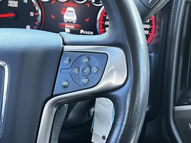 GMC Sierra 1500 Denali Crew Cab 4WD 2014