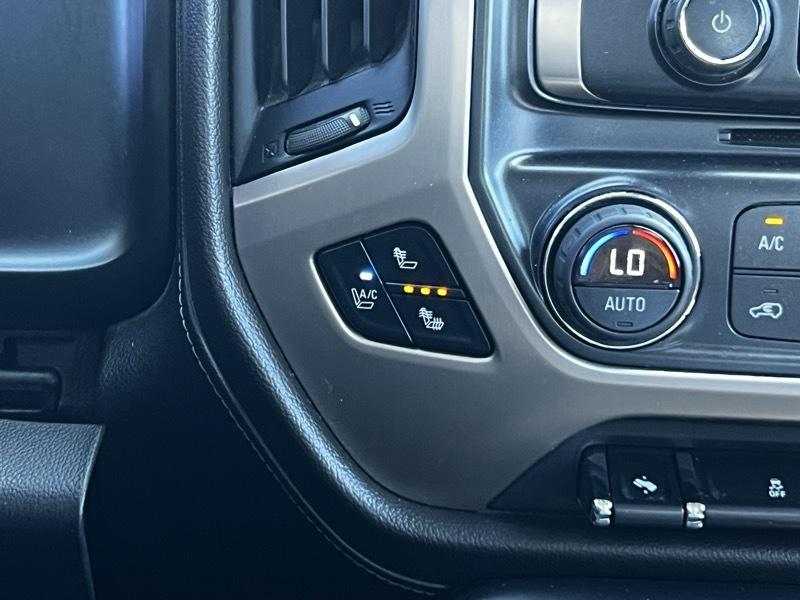 GMC Sierra 1500 Denali Crew Cab 4WD 2014