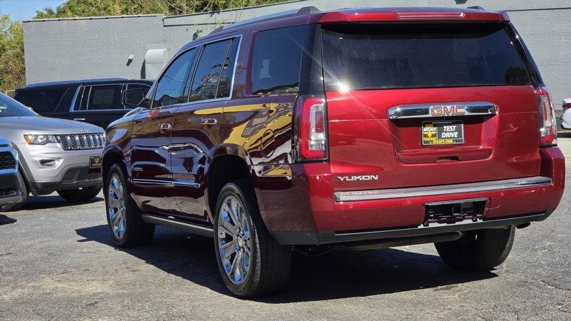 GMC Yukon Denali 2WD 2019