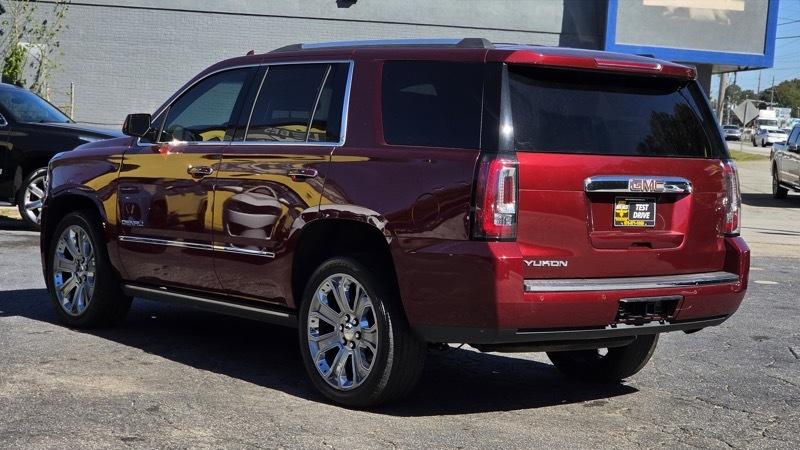 GMC Yukon Denali 2WD 2019