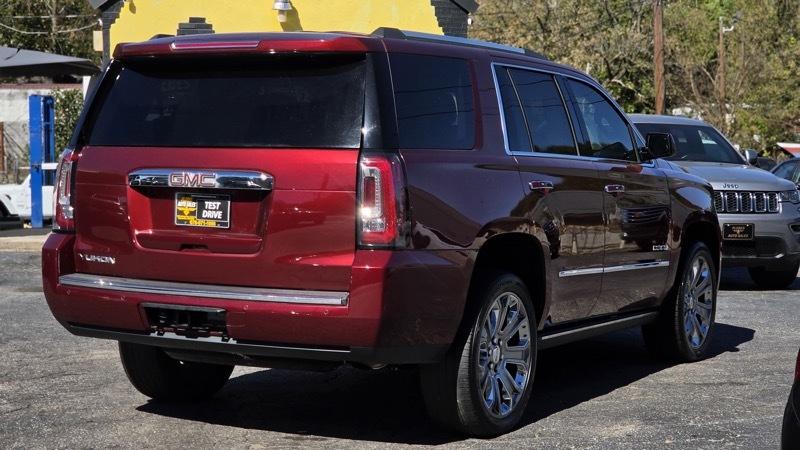 GMC Yukon Denali 2WD 2019