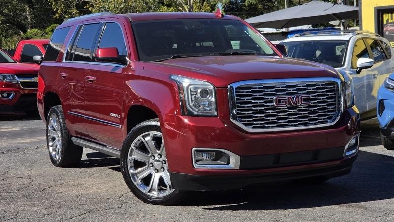 GMC Yukon Denali 2WD 2019
