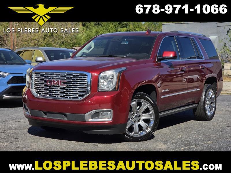 GMC Yukon Denali 2WD 2019