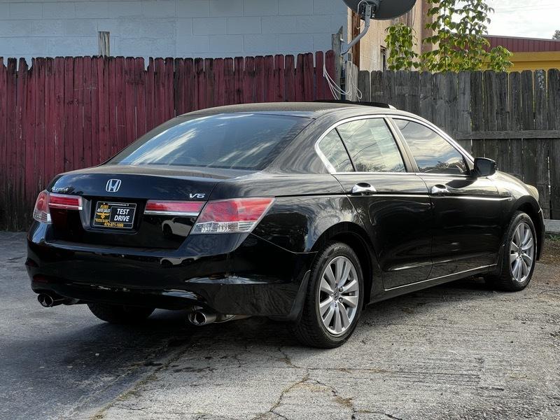 Honda Accord EX V6 sedan AT 2012
